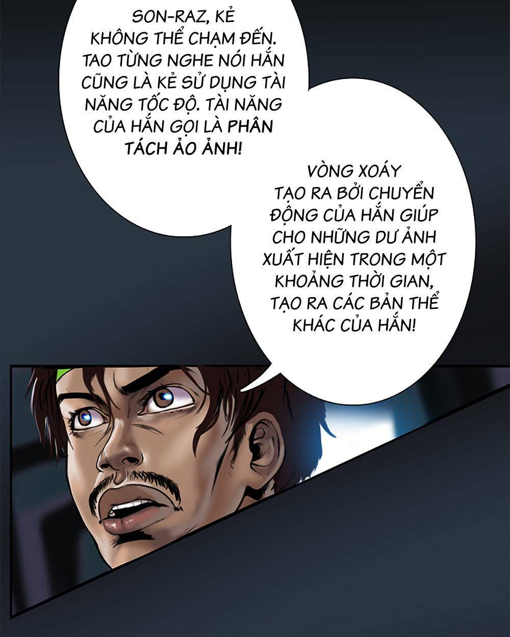 thách thức chương 5 - Next Chapter 5