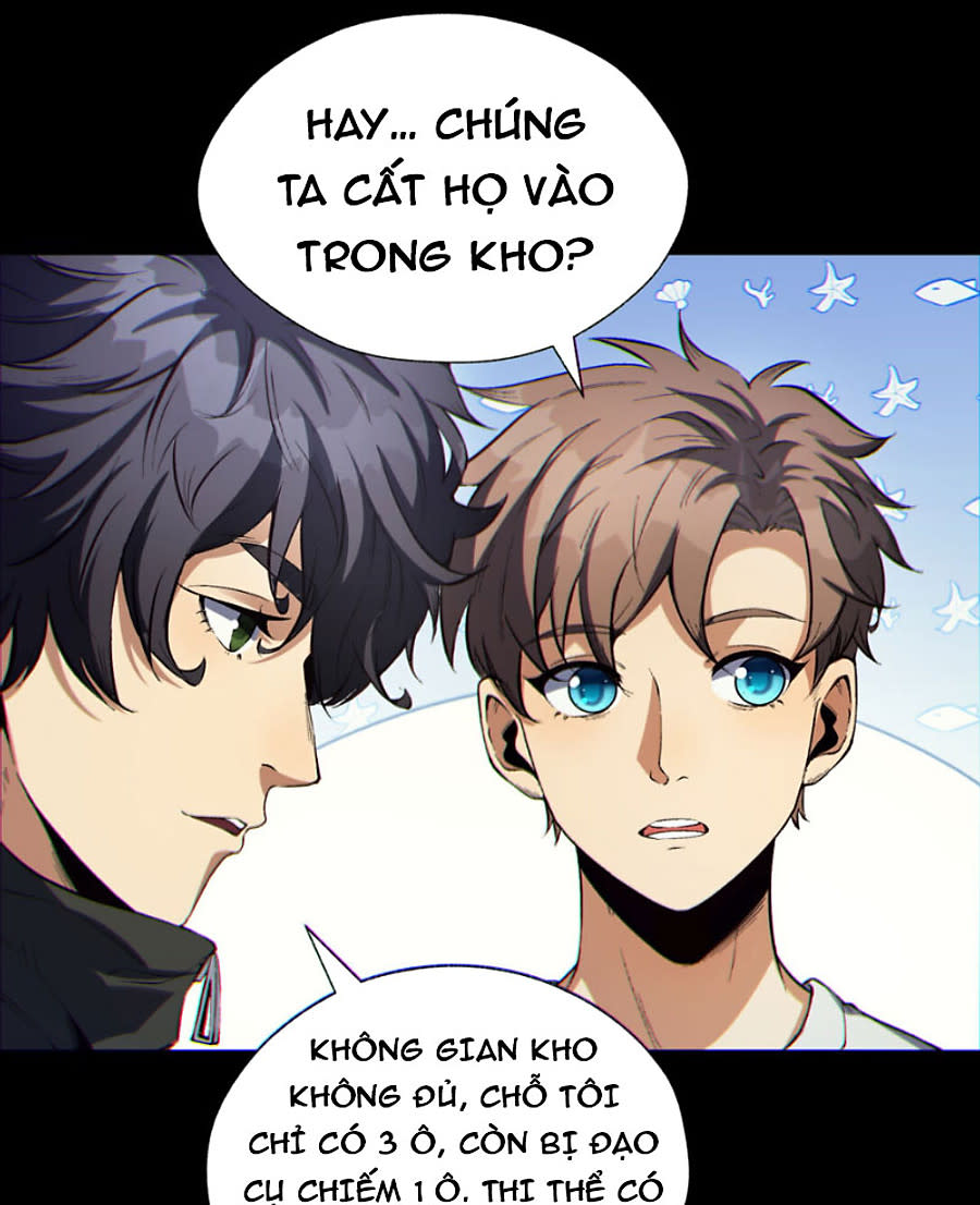 ngài hoàn toàn không tiết lộ sao? Chapter 9 - Trang 2