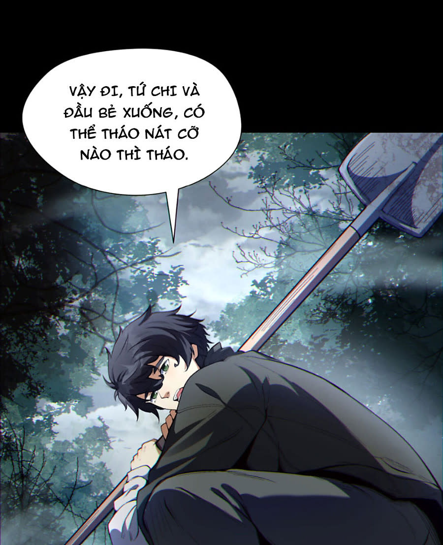 ngài hoàn toàn không tiết lộ sao? Chapter 9 - Trang 2