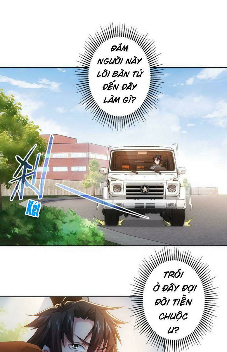 ta có thể thấy tỉ lệ thành công Chapter 25 - Trang 2