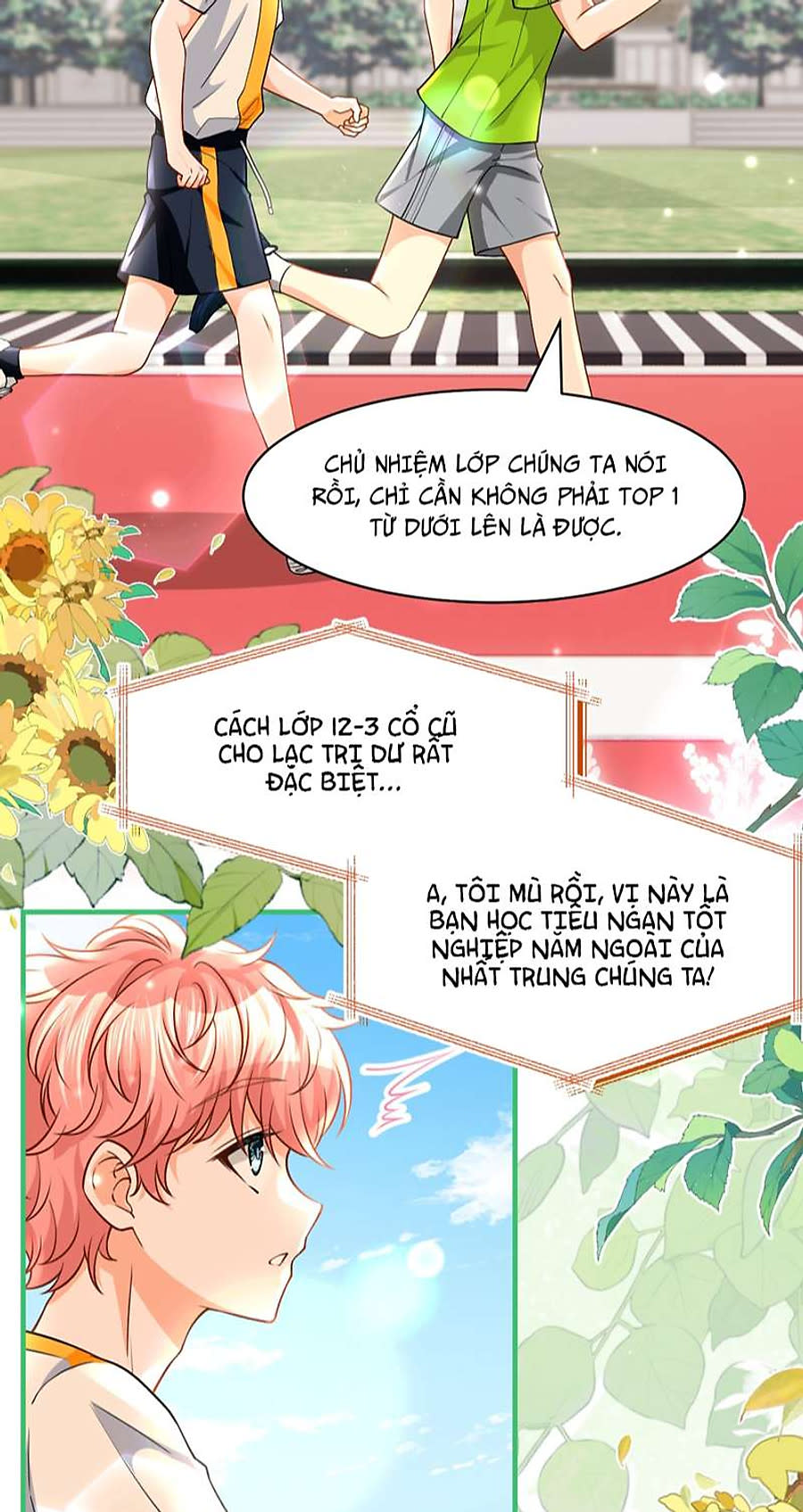 Tin Tức Tố Nói Chúng Ta Không Có Khả Năng Chapter 83 - Next Chapter 84