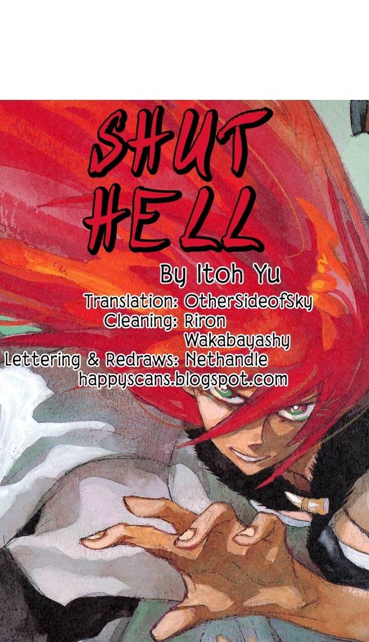 Shut Hell Chapter 37 - Trang 2