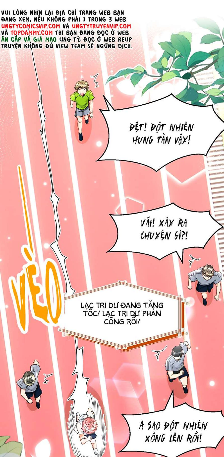 Tin Tức Tố Nói Chúng Ta Không Có Khả Năng Chapter 83 - Next Chapter 84