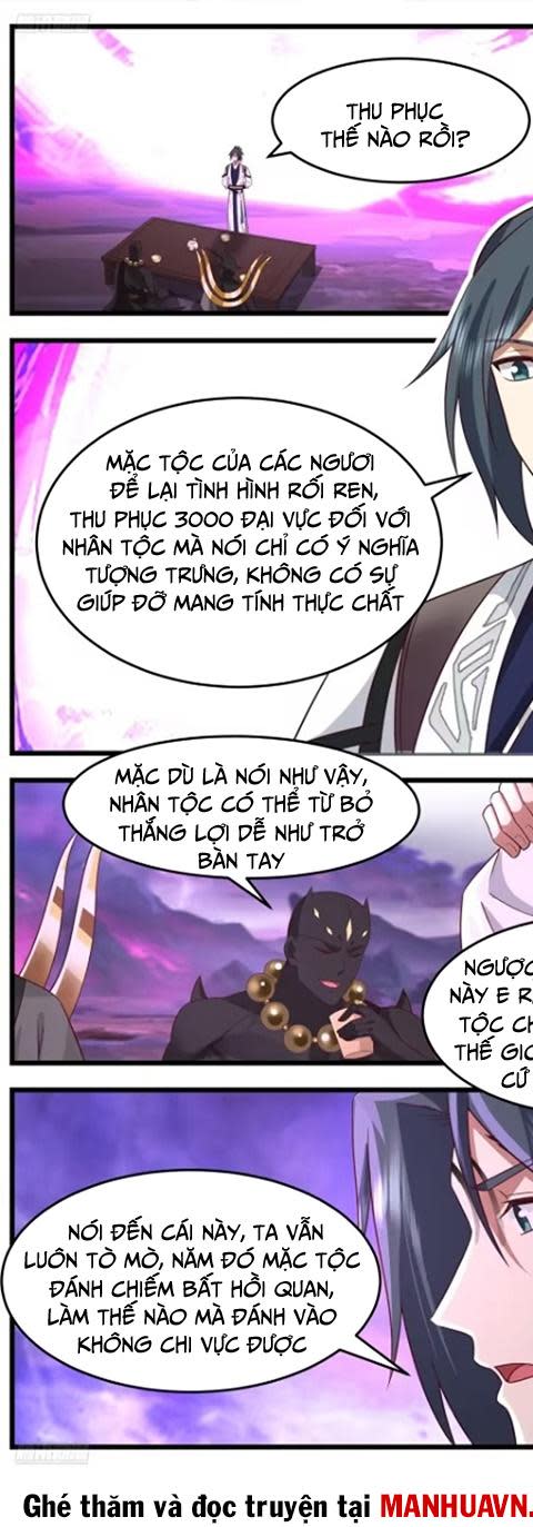 võ luyện đỉnh phong Chapter 3651.5 - Trang 2