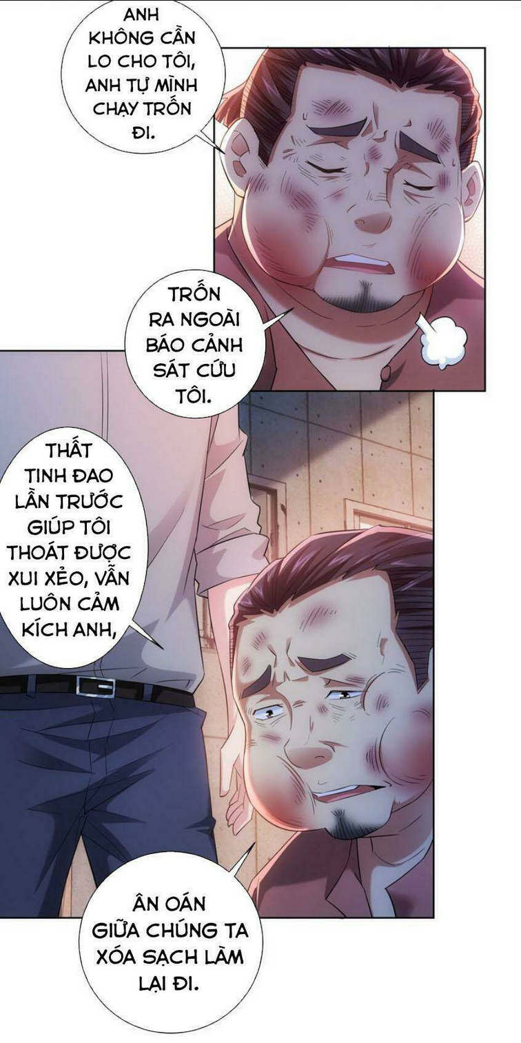 ta có thể thấy tỉ lệ thành công Chapter 25 - Trang 2