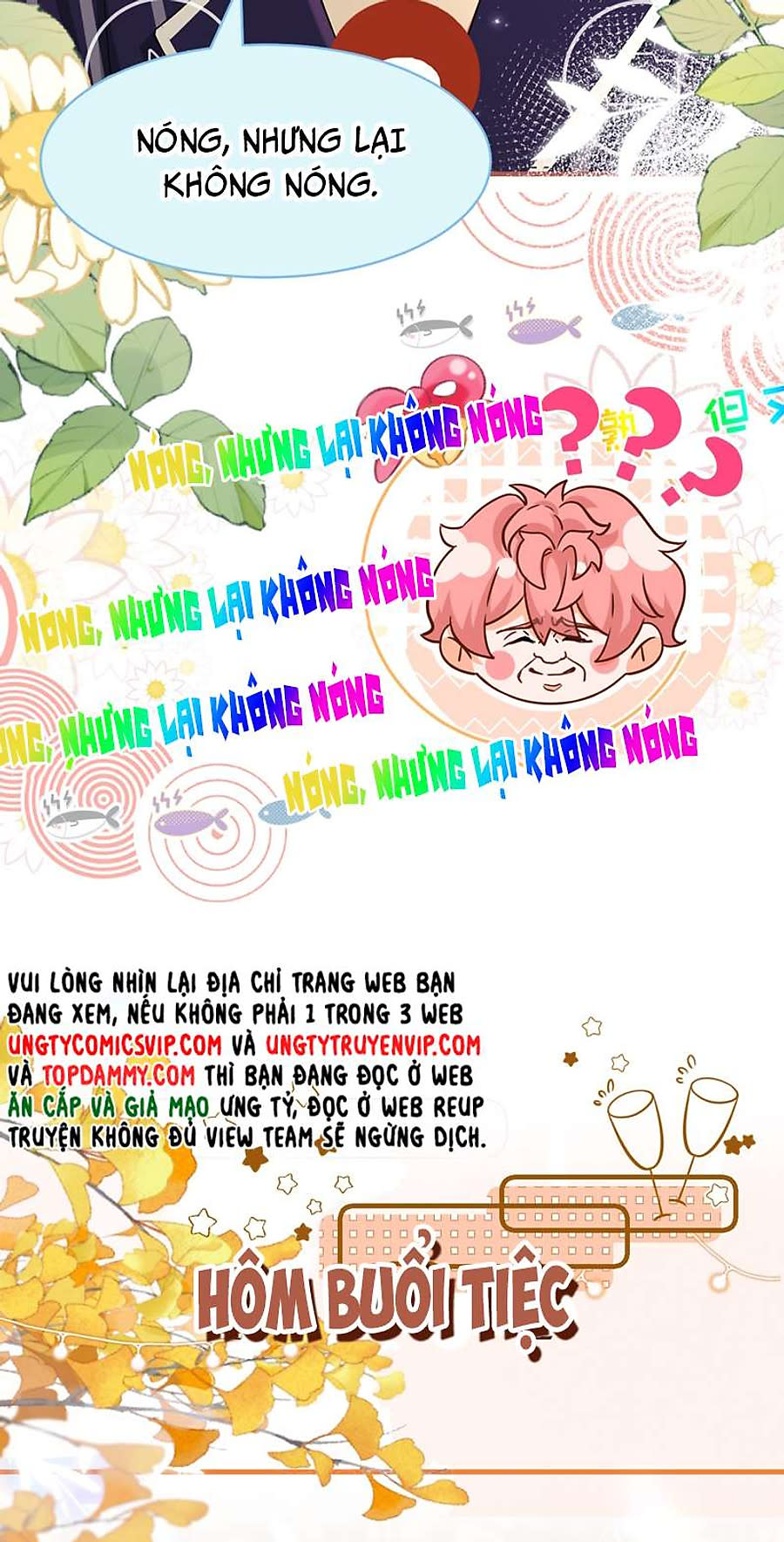 Tin Tức Tố Nói Chúng Ta Không Có Khả Năng Chapter 83 - Next Chapter 84