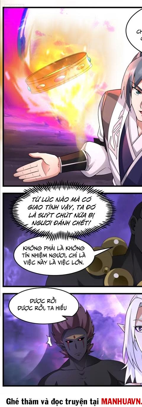 võ luyện đỉnh phong Chapter 3651.5 - Trang 2