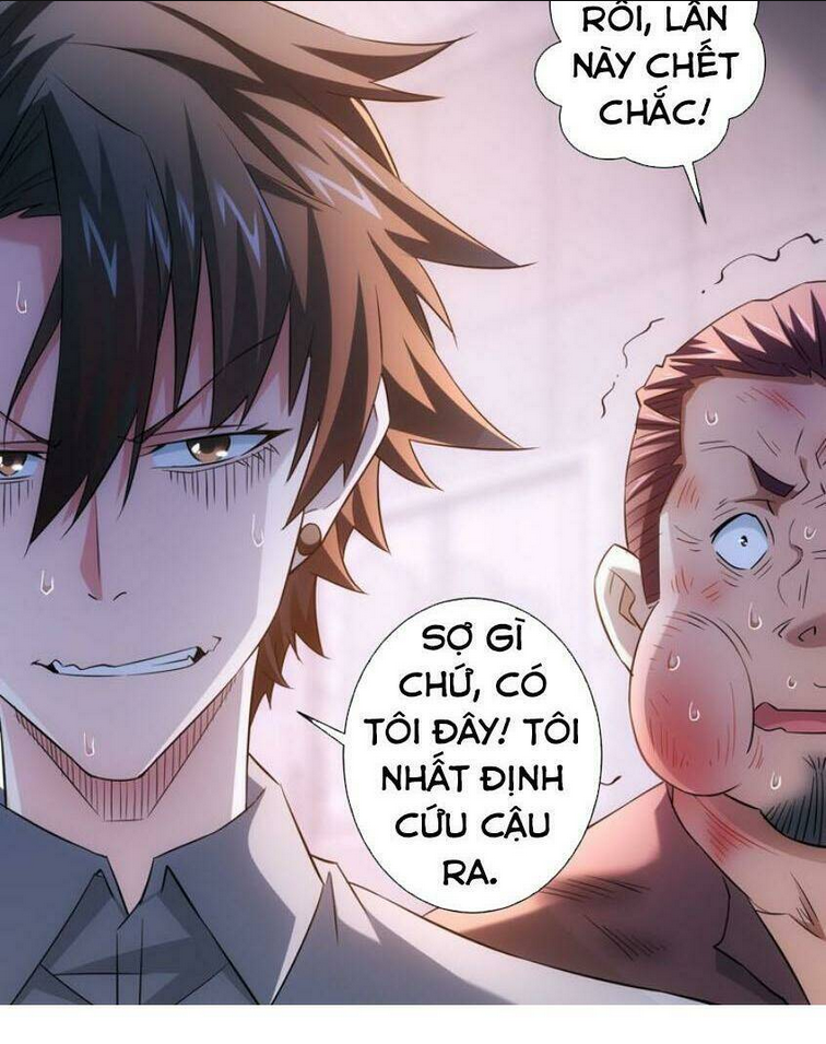 ta có thể thấy tỉ lệ thành công Chapter 25 - Trang 2