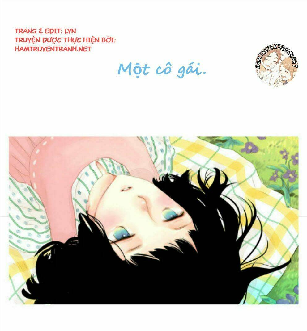 a girl in the clouds Chapter 0 - Trang 2