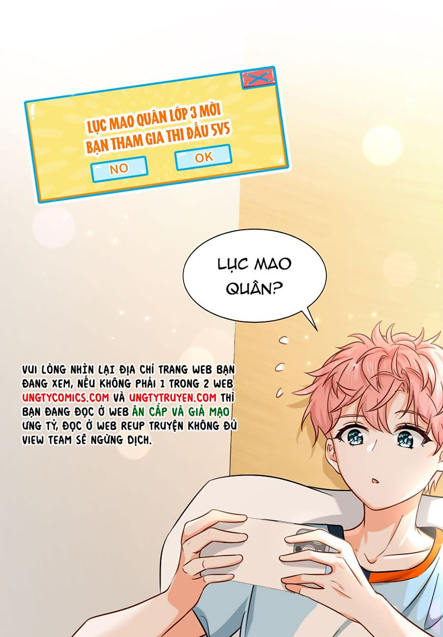 Tin Tức Tố Nói Chúng Ta Không Có Khả Năng Chapter 26 - Next Chapter 27