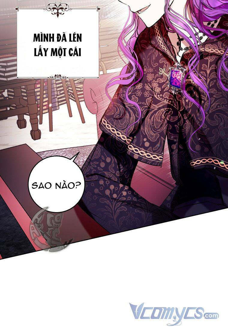 làm ác nữ bộ không tuyệt sao? chapter 12 - Next Chap 12