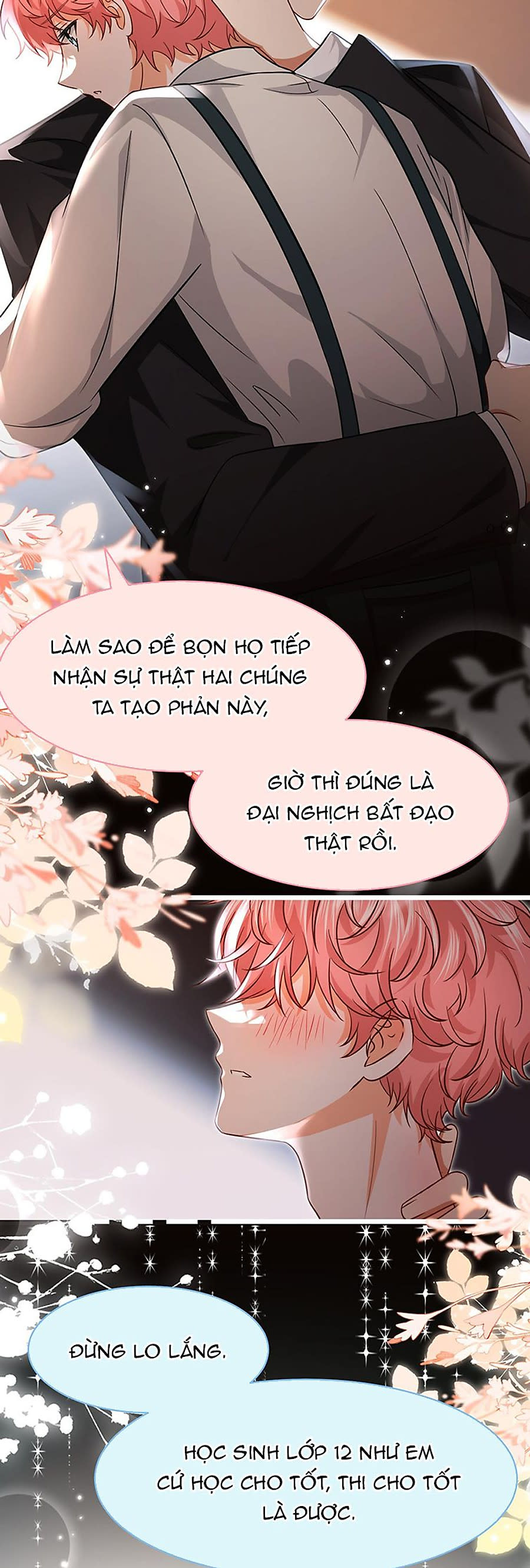 Tin Tức Tố Nói Chúng Ta Không Có Khả Năng Chapter 83 - Next Chapter 84