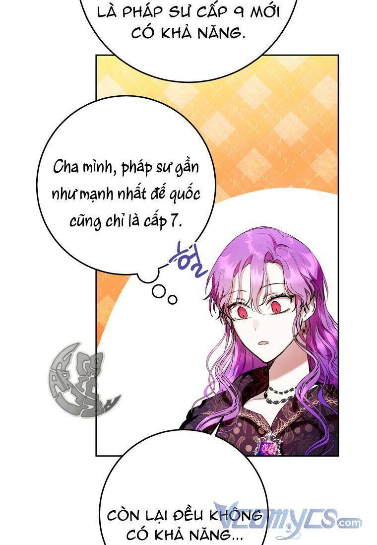 làm ác nữ bộ không tuyệt sao? chapter 12 - Next Chap 12