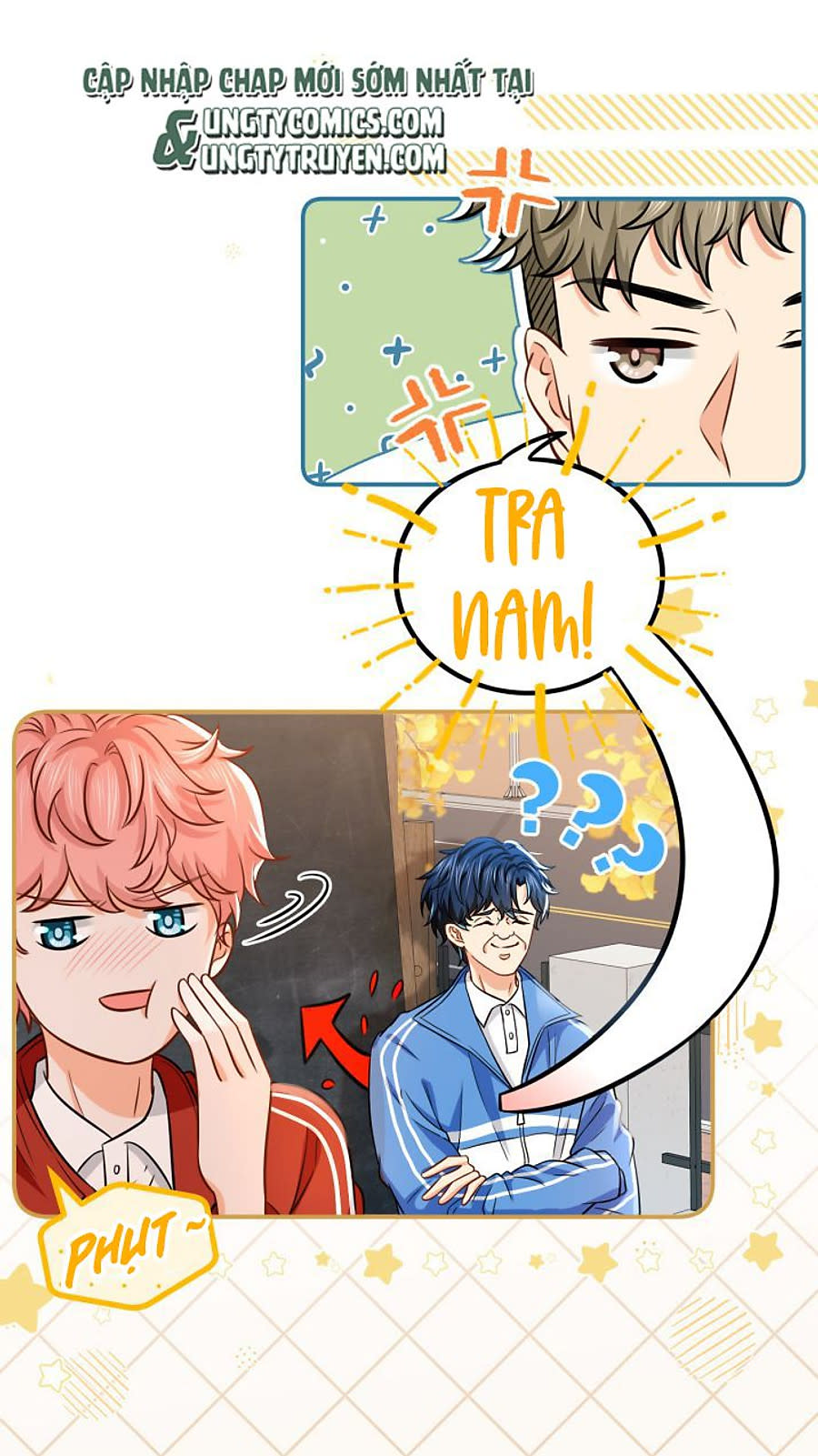 Tin Tức Tố Nói Chúng Ta Không Có Khả Năng Chapter 28 - Next Chapter 29