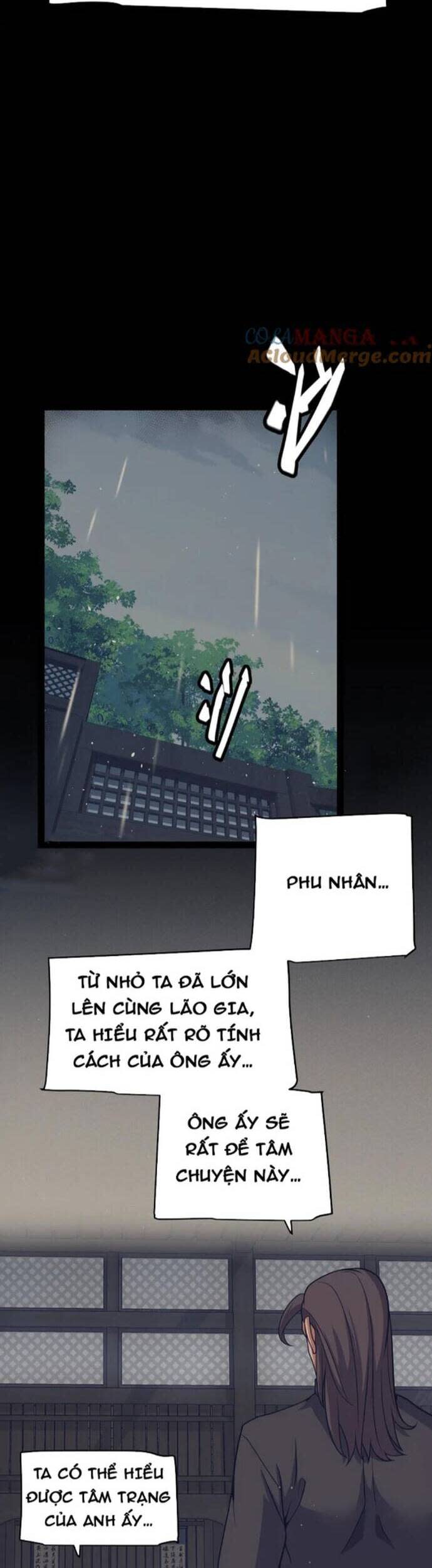 tôi đến từ thế giới trò chơi Chapter 337 - Trang 2