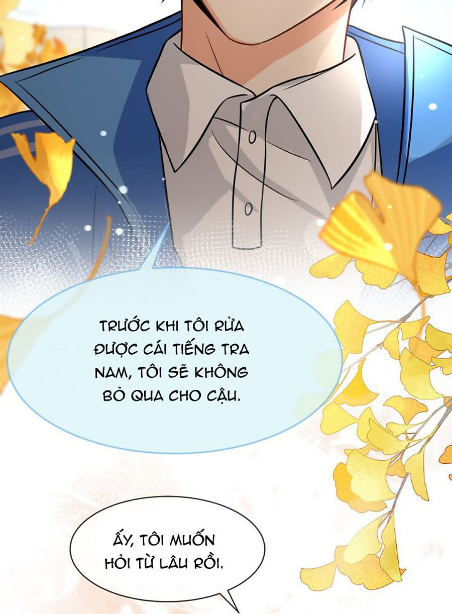 Tin Tức Tố Nói Chúng Ta Không Có Khả Năng Chapter 28 - Next Chapter 29