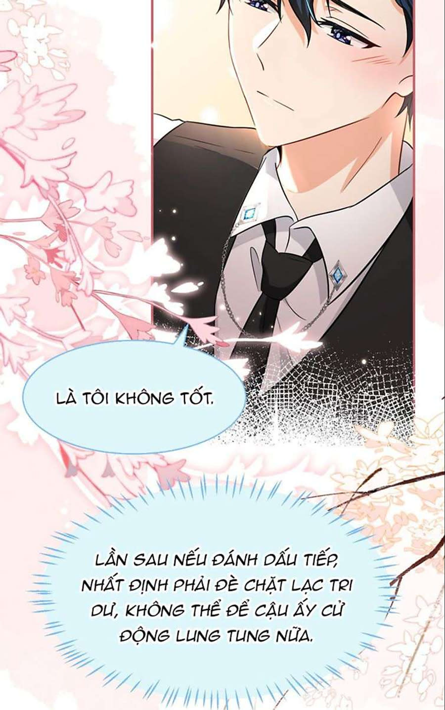 Tin Tức Tố Nói Chúng Ta Không Có Khả Năng Chapter 56 - Next Chapter 57