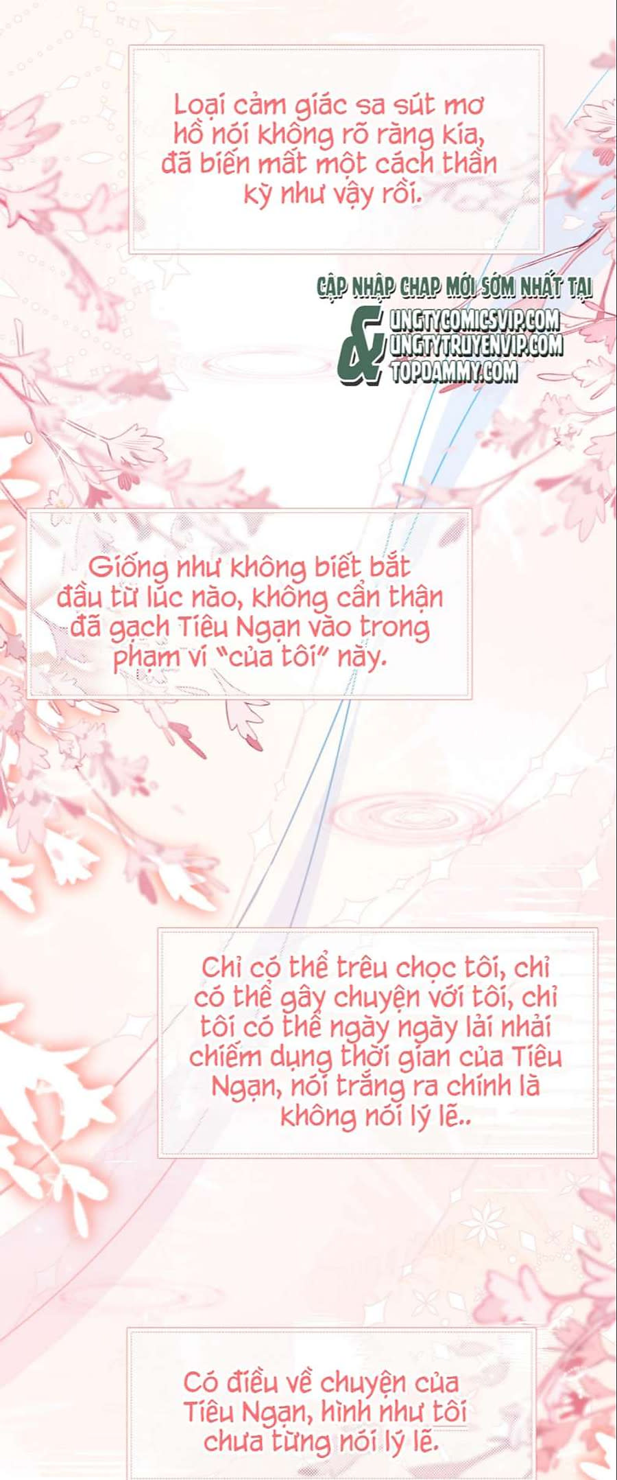 Tin Tức Tố Nói Chúng Ta Không Có Khả Năng Chapter 61 - Next Chapter 62