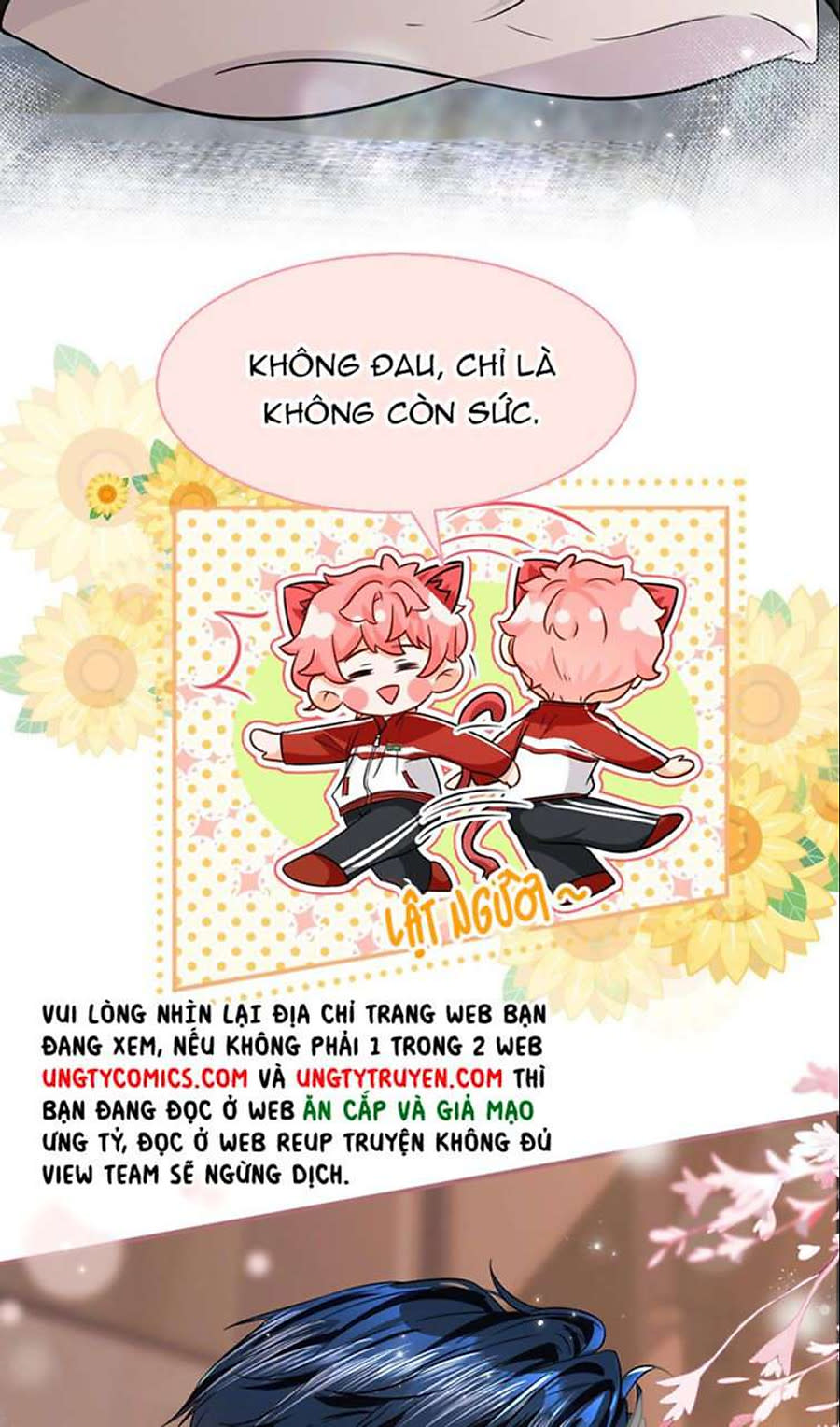 Tin Tức Tố Nói Chúng Ta Không Có Khả Năng Chapter 56 - Next Chapter 57