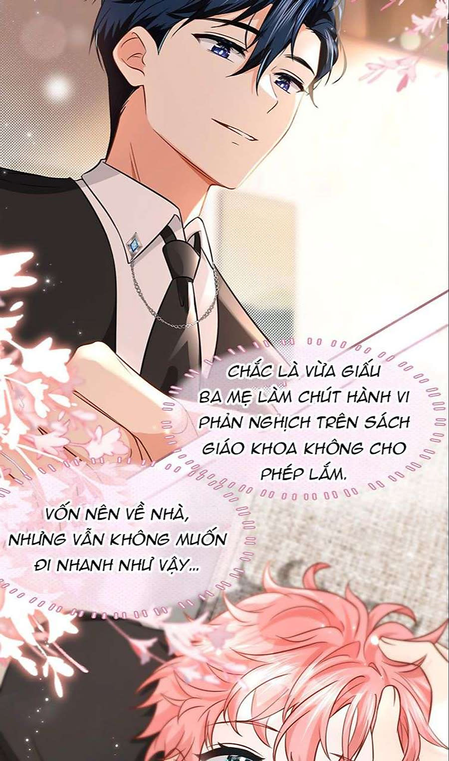 Tin Tức Tố Nói Chúng Ta Không Có Khả Năng Chapter 56 - Next Chapter 57