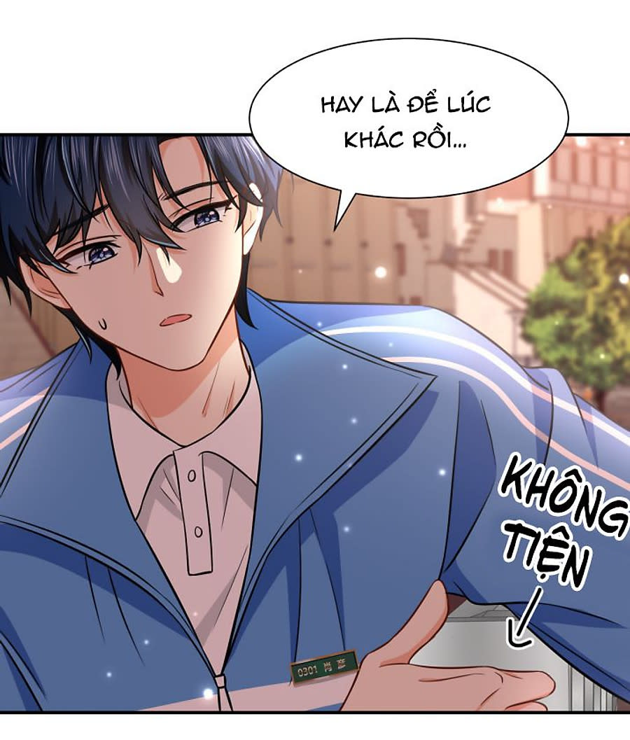 Tin Tức Tố Nói Chúng Ta Không Có Khả Năng Chapter 28 - Next Chapter 29