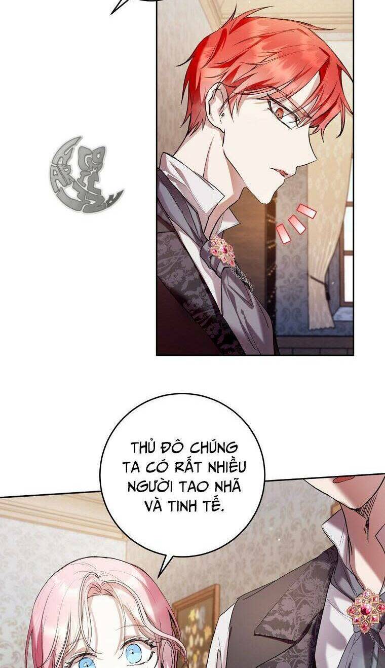 làm ác nữ bộ không tuyệt sao? chapter 16 - Next Chapter 16