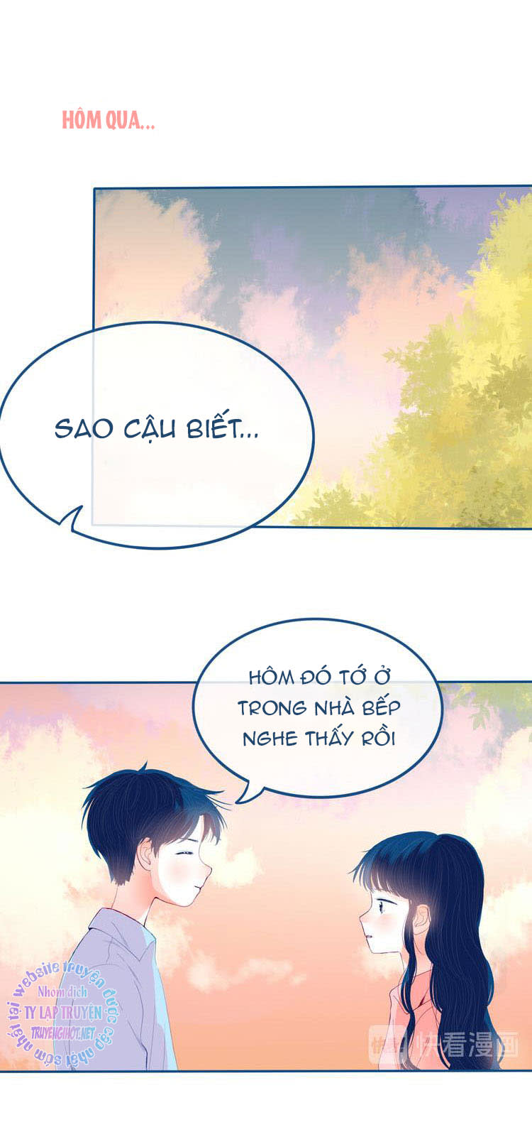 Không Có Mưa Gió Thì Sao Có Nắng Chapter 33 - Trang 2