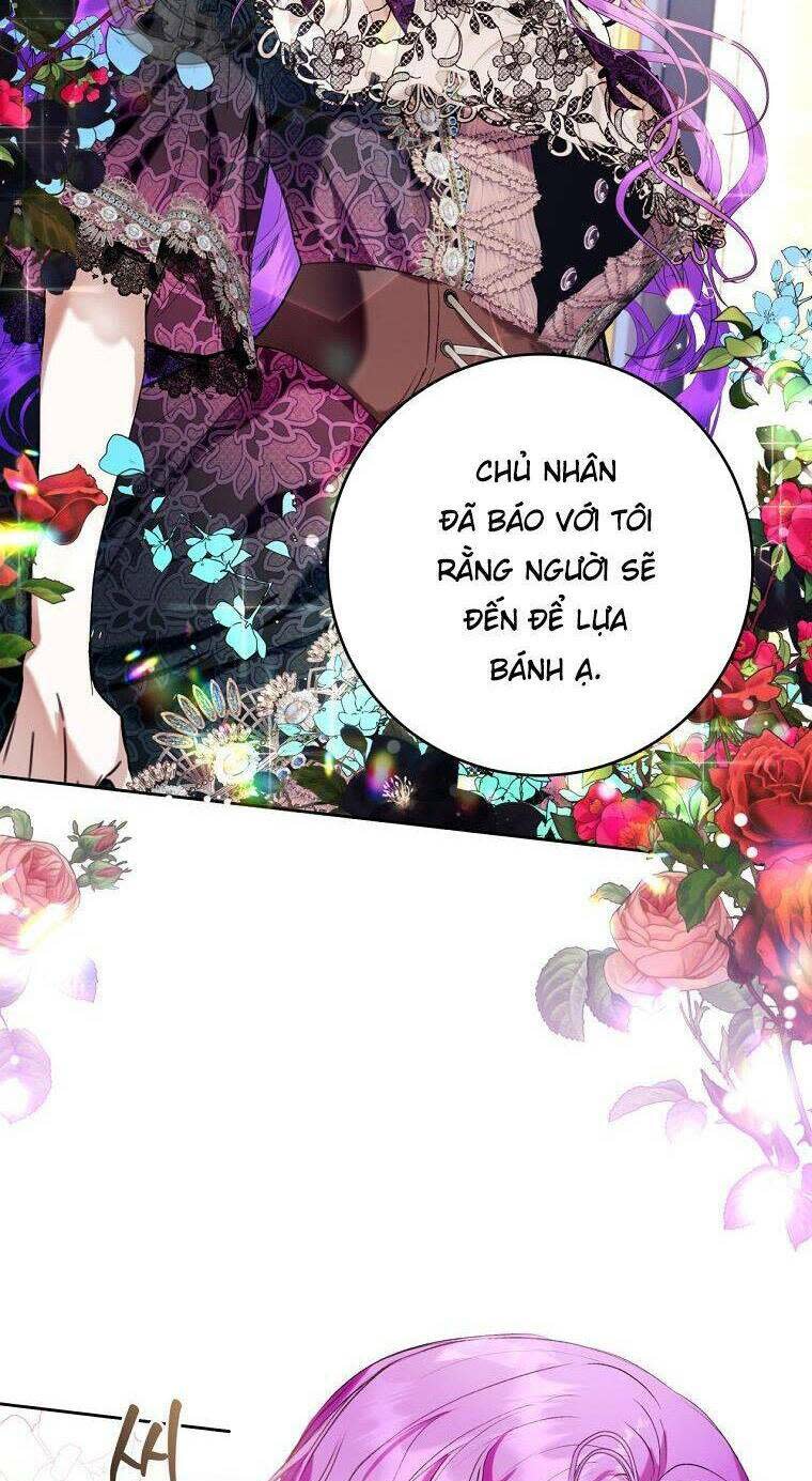 làm ác nữ bộ không tuyệt sao? chapter 20 - Next Chapter 20