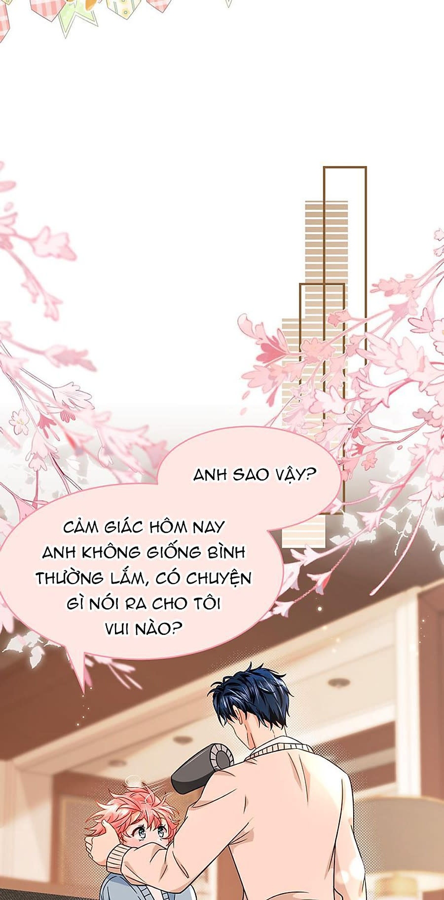 Tin Tức Tố Nói Chúng Ta Không Có Khả Năng Chapter 63 - Next Chapter 64