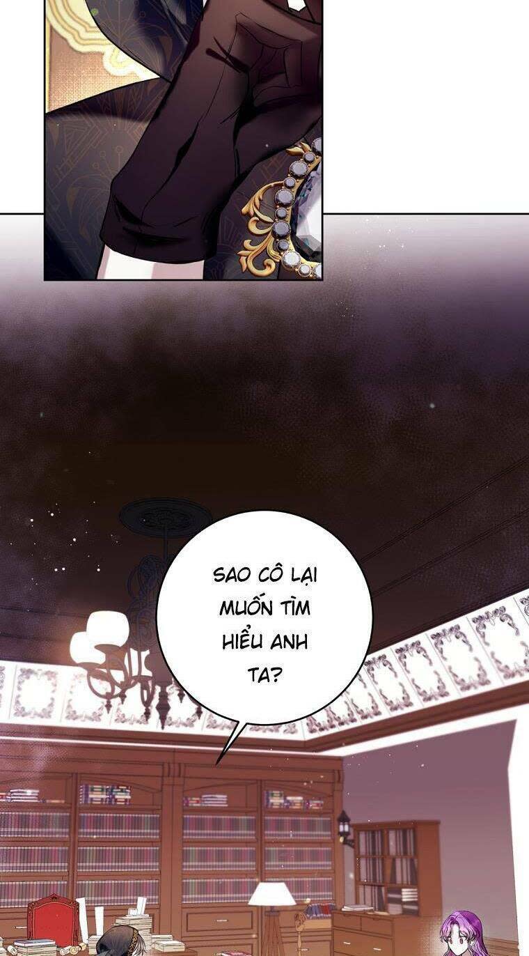 làm ác nữ bộ không tuyệt sao? chapter 21 - Next Chapter 21