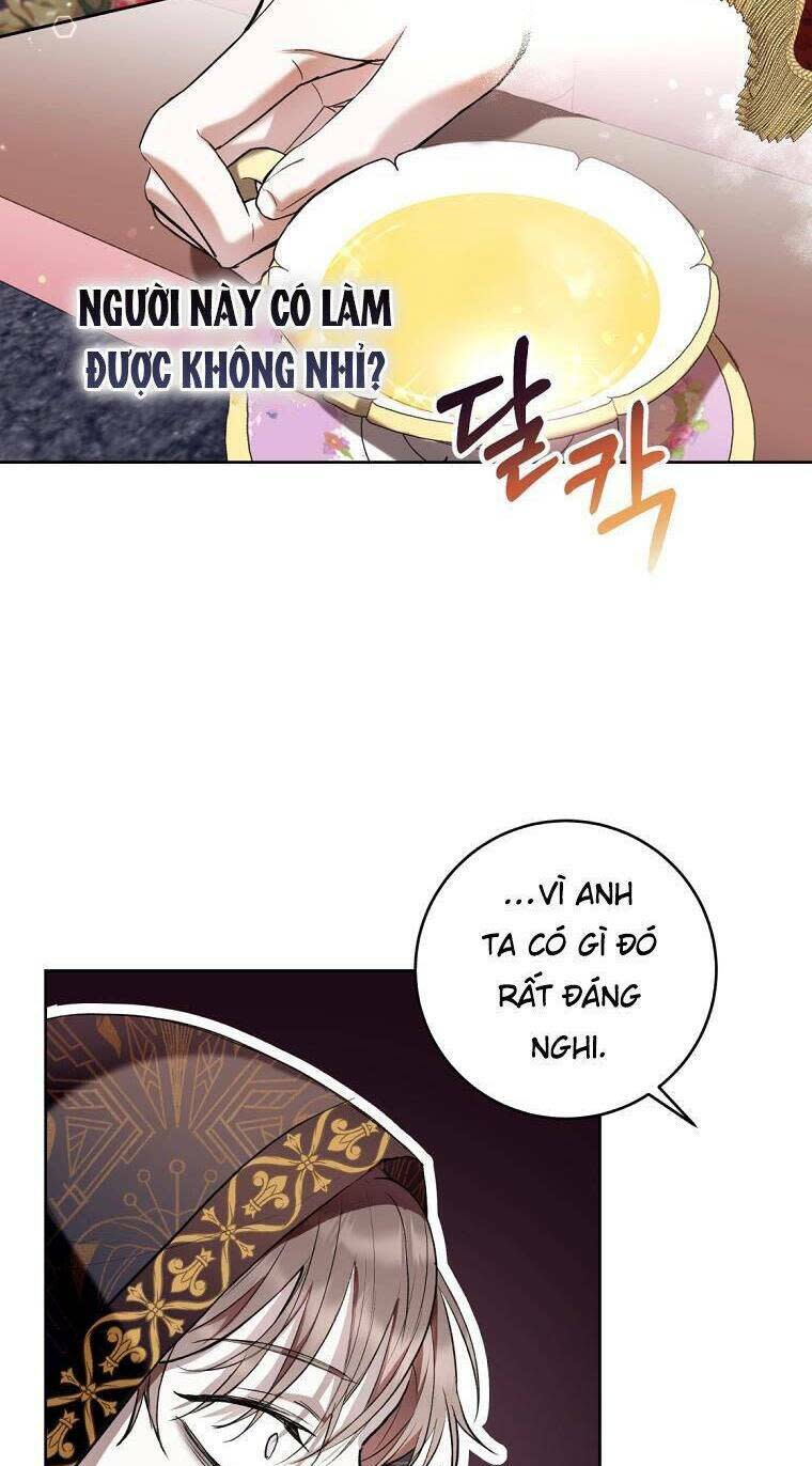 làm ác nữ bộ không tuyệt sao? chapter 21 - Next Chapter 21