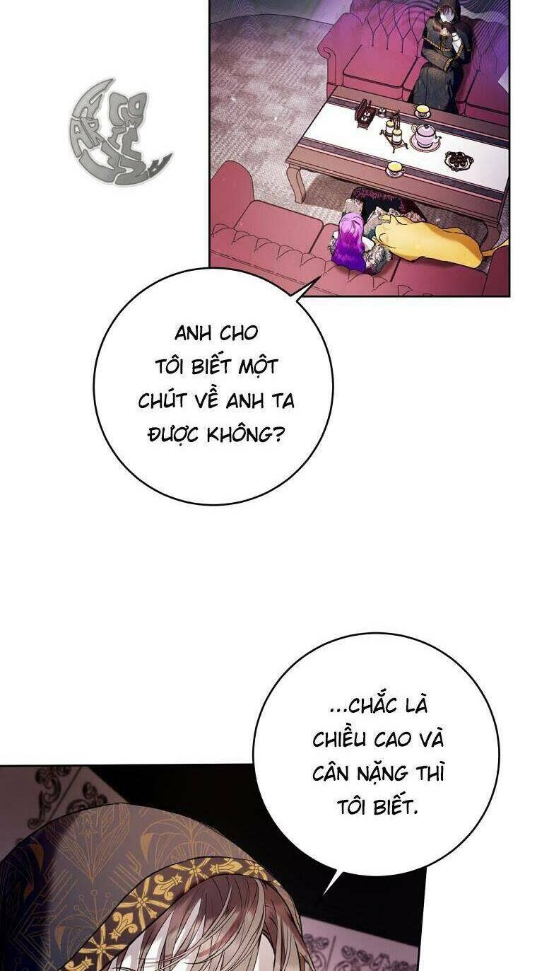 làm ác nữ bộ không tuyệt sao? chapter 21 - Next Chapter 21