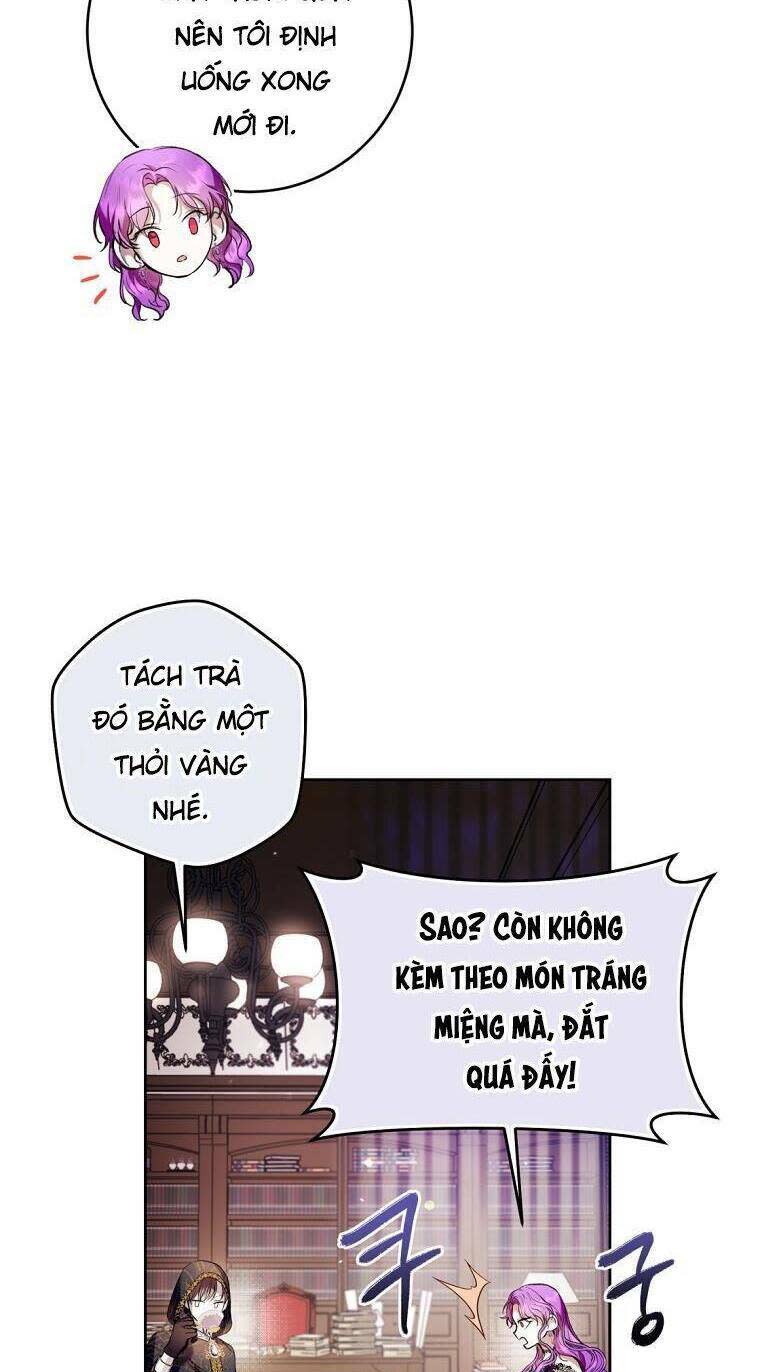 làm ác nữ bộ không tuyệt sao? chapter 21 - Next Chapter 21