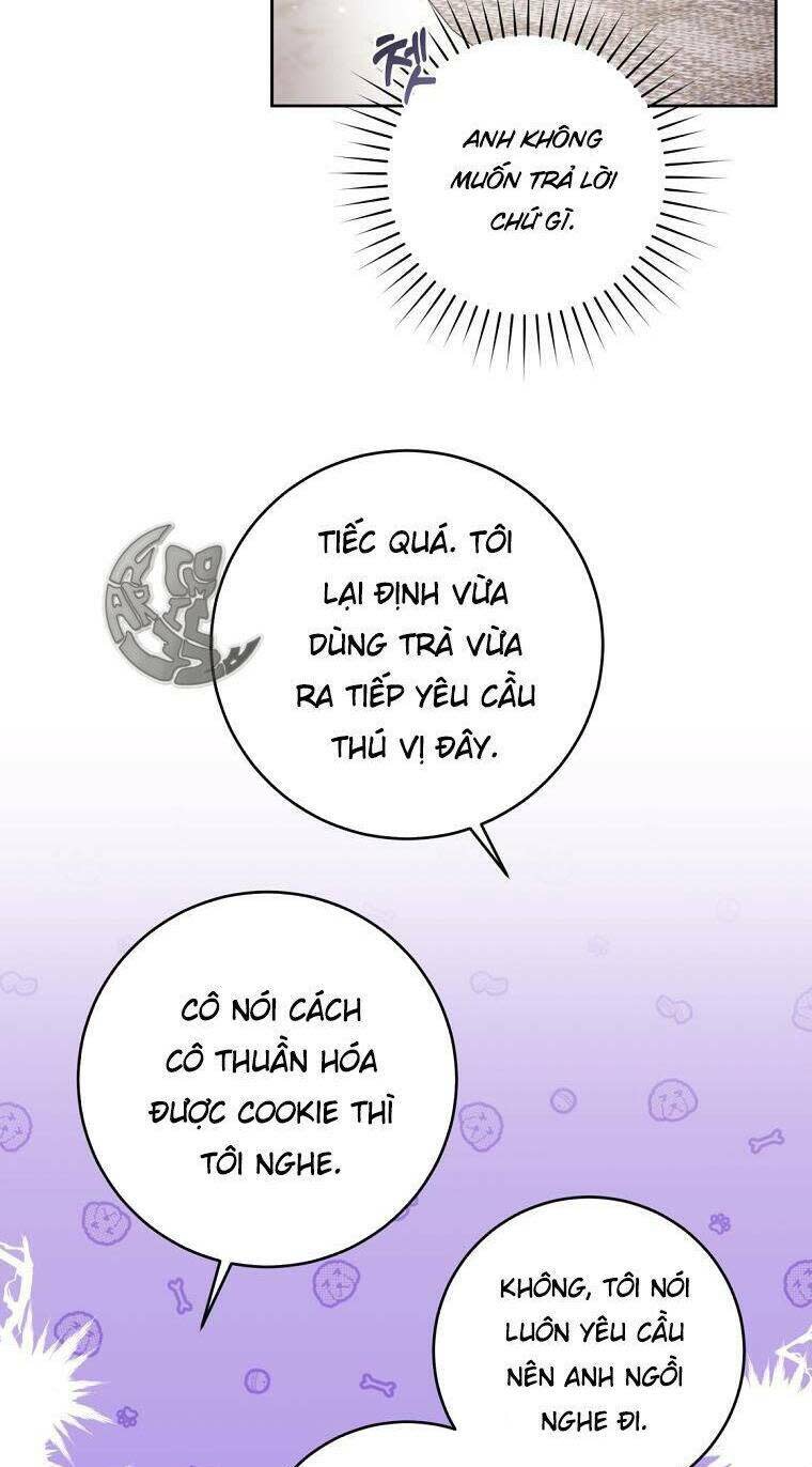 làm ác nữ bộ không tuyệt sao? chapter 21 - Next Chapter 21