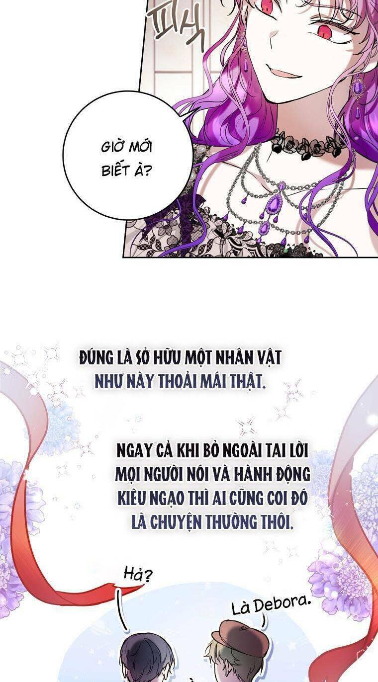 làm ác nữ bộ không tuyệt sao? chapter 21 - Next Chapter 21