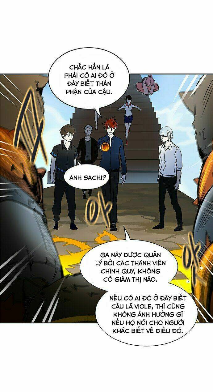 Cuộc Chiến Trong Tòa Tháp - Tower Of God Chapter 283 - Next Chapter 284