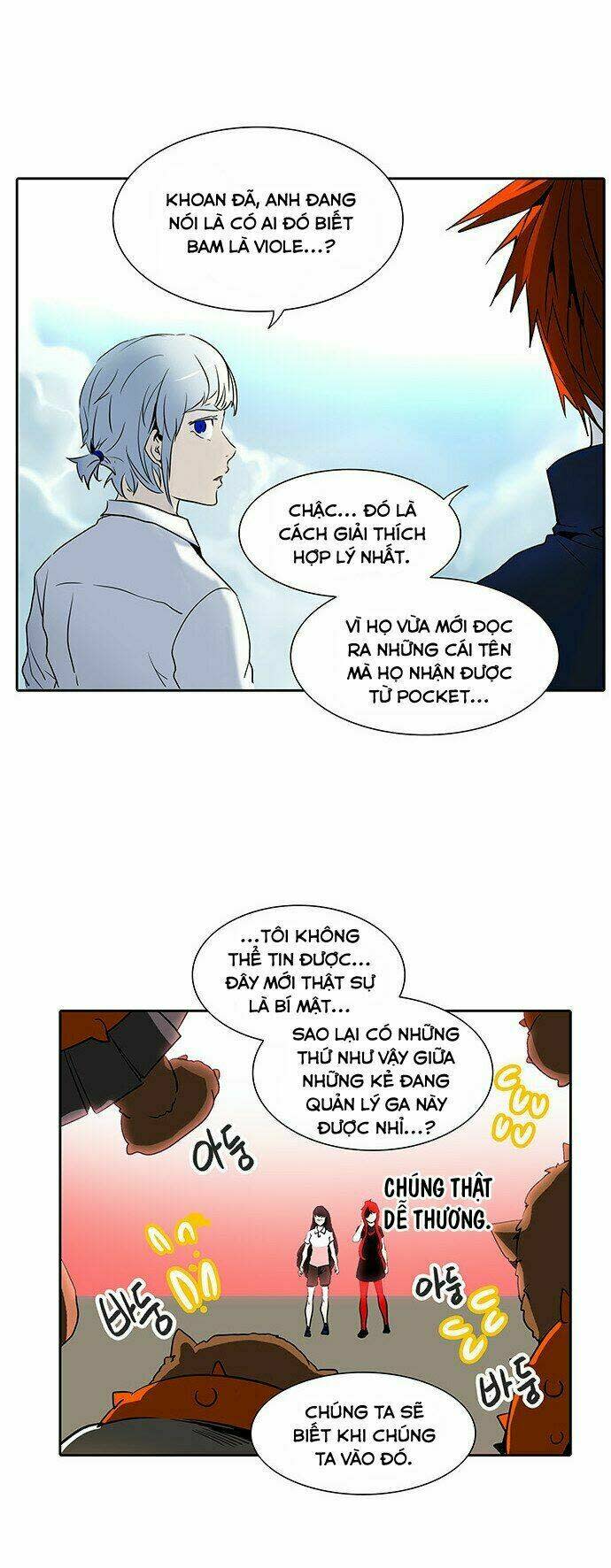 Cuộc Chiến Trong Tòa Tháp - Tower Of God Chapter 283 - Next Chapter 284