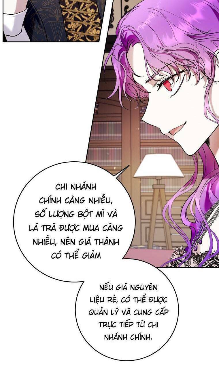 làm ác nữ bộ không tuyệt sao? chapter 21 - Next Chapter 21