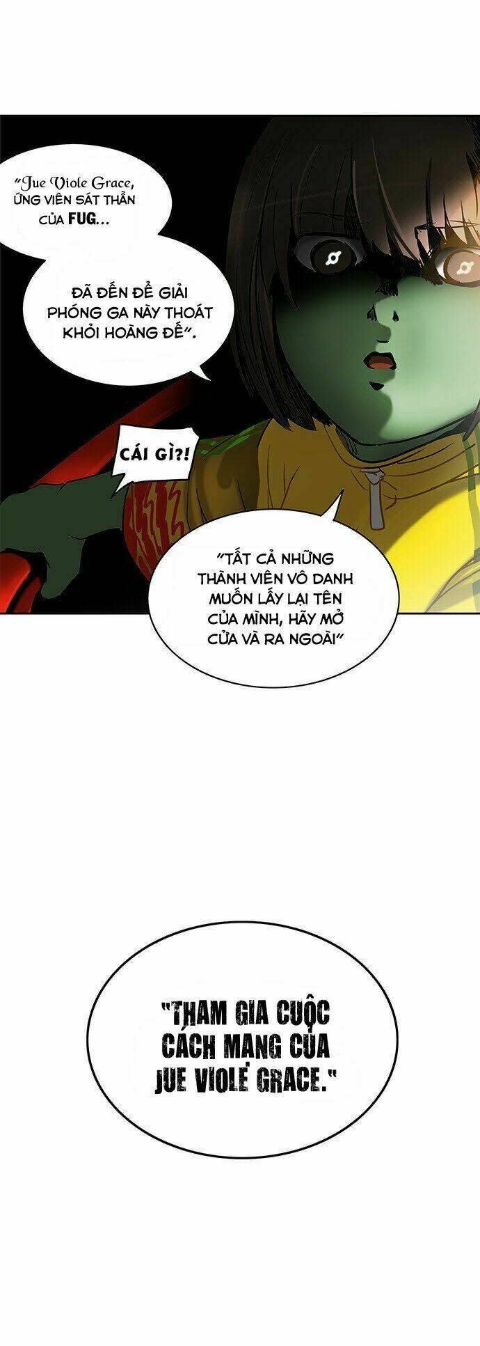 Cuộc Chiến Trong Tòa Tháp - Tower Of God Chapter 283 - Next Chapter 284