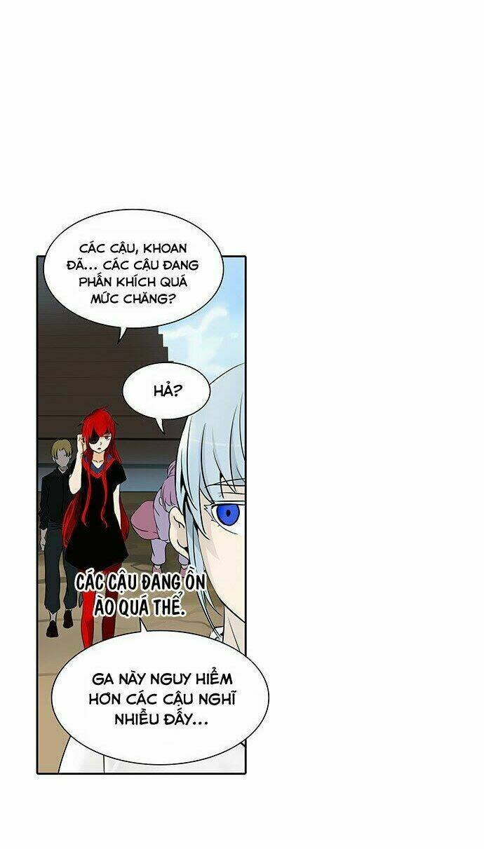 Cuộc Chiến Trong Tòa Tháp - Tower Of God Chapter 283 - Next Chapter 284