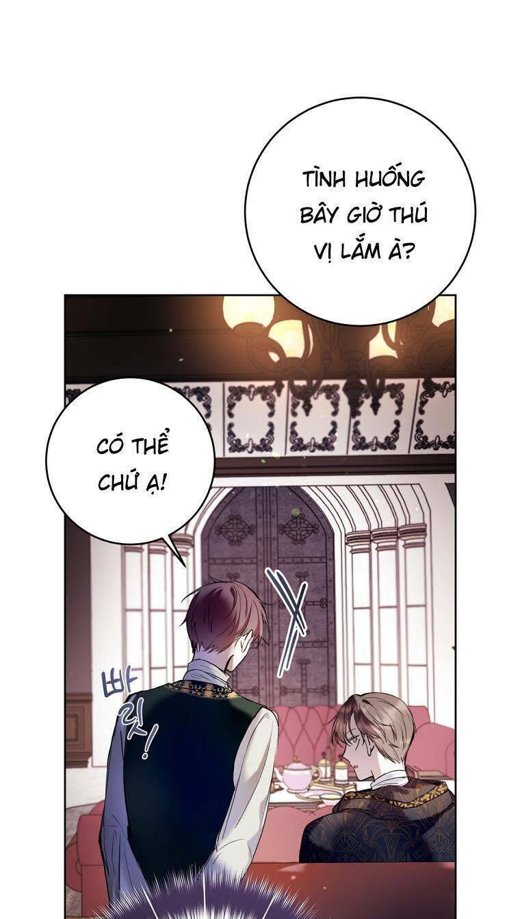 làm ác nữ bộ không tuyệt sao? chapter 21 - Next Chapter 21