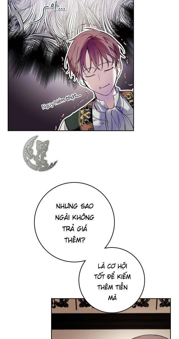 làm ác nữ bộ không tuyệt sao? chapter 21 - Next Chapter 21