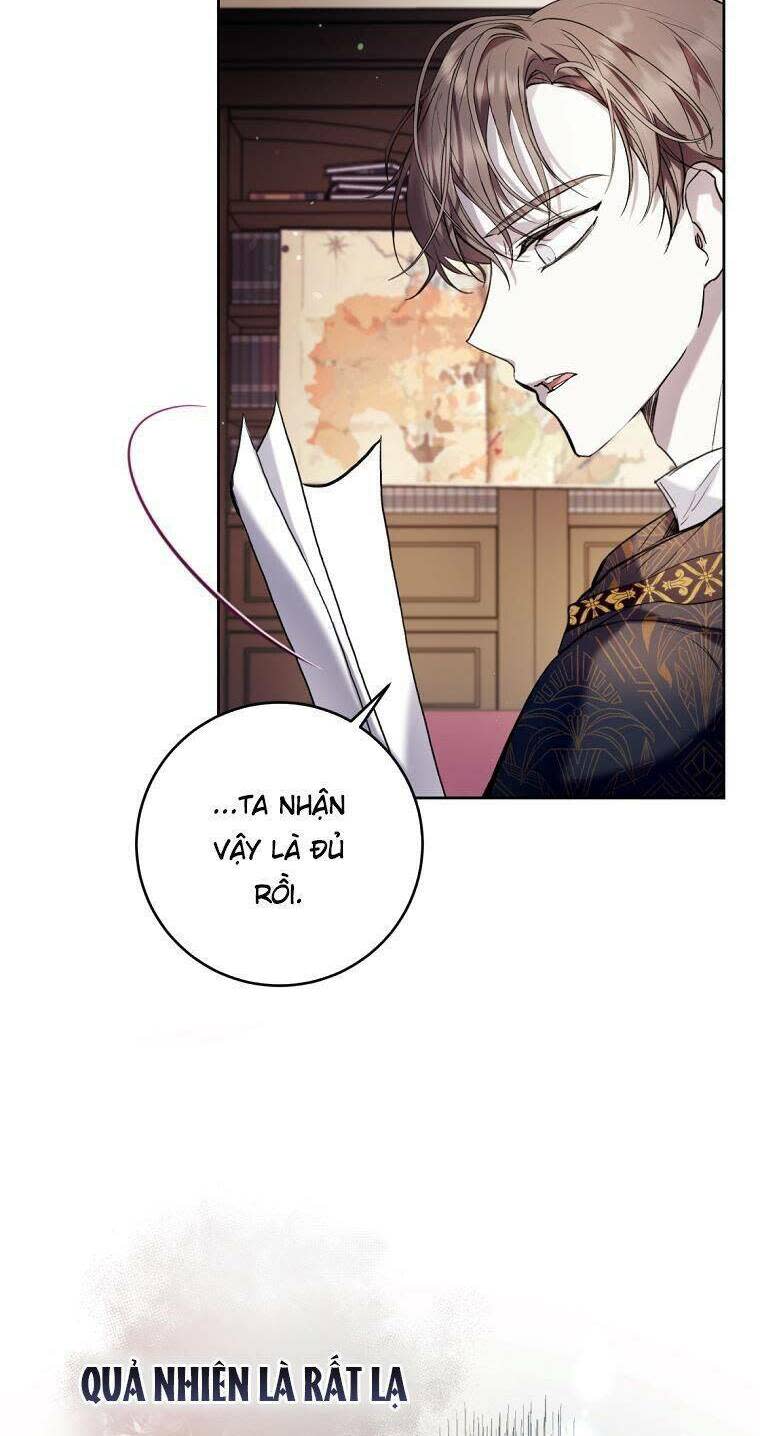 làm ác nữ bộ không tuyệt sao? chapter 21 - Next Chapter 21