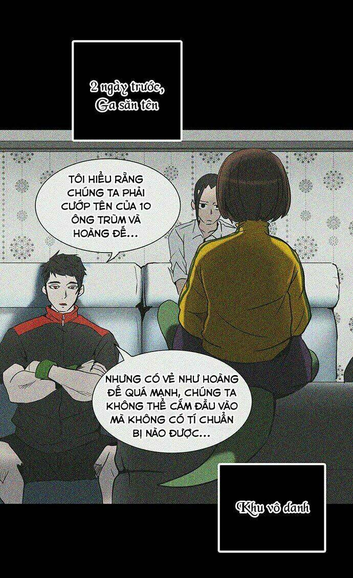 Cuộc Chiến Trong Tòa Tháp - Tower Of God Chapter 283 - Next Chapter 284