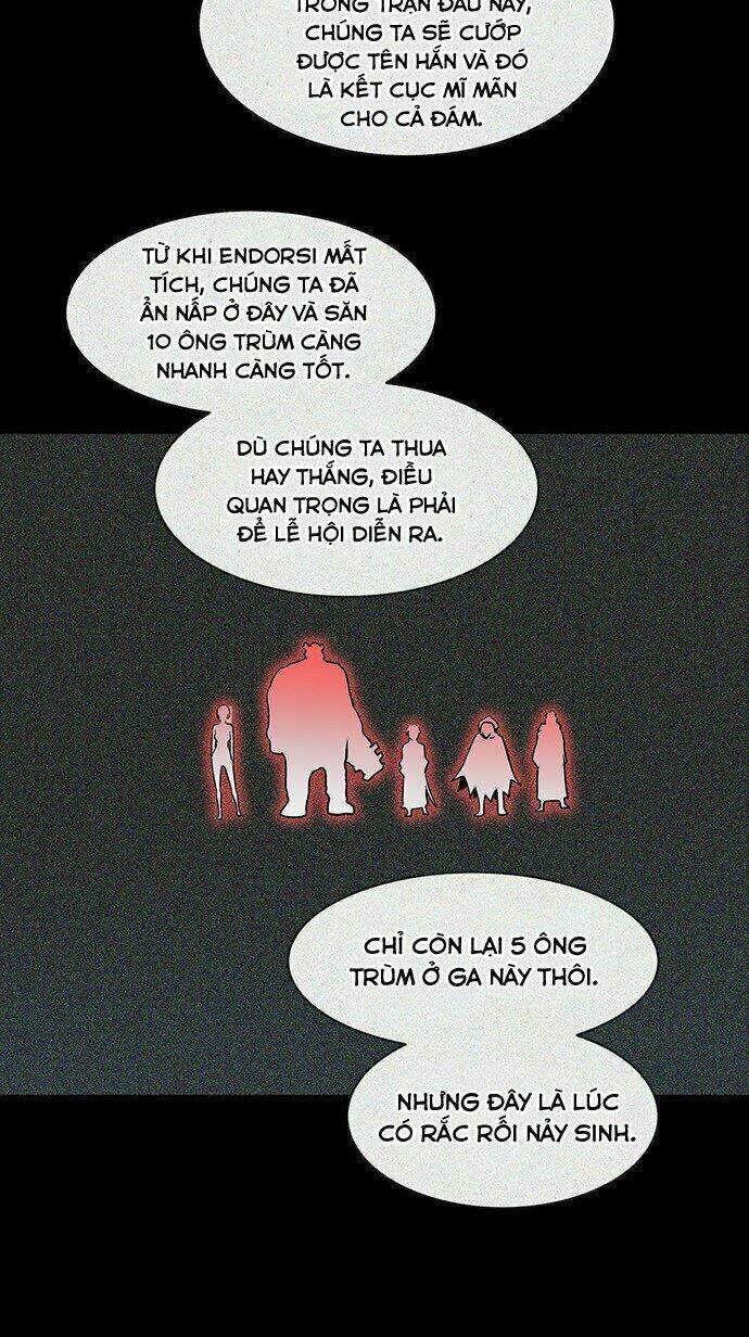 Cuộc Chiến Trong Tòa Tháp - Tower Of God Chapter 283 - Next Chapter 284