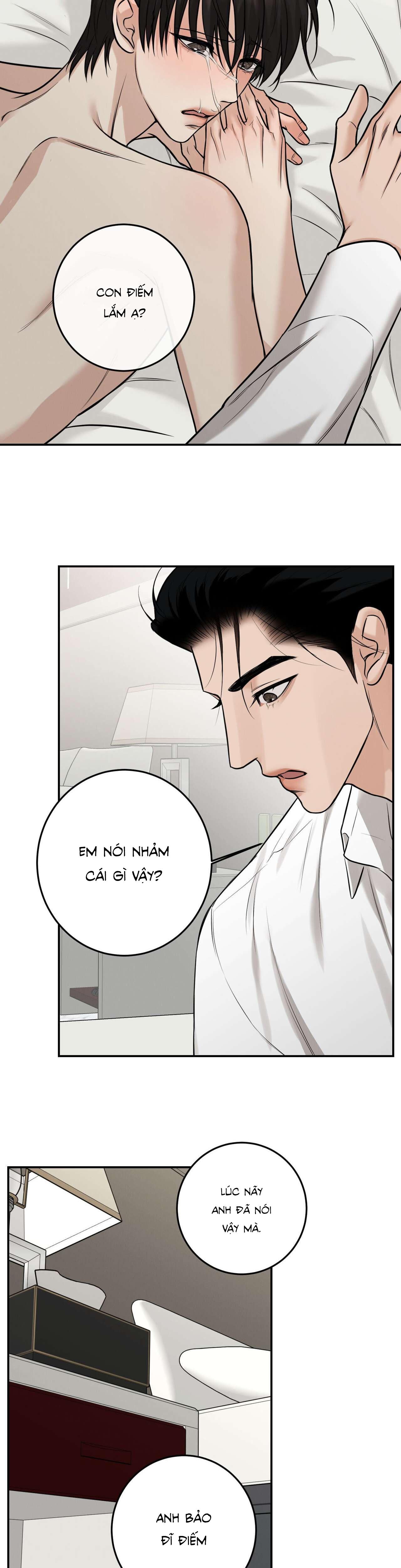 THÁNG 3 Chapter 13 18+ - Trang 2