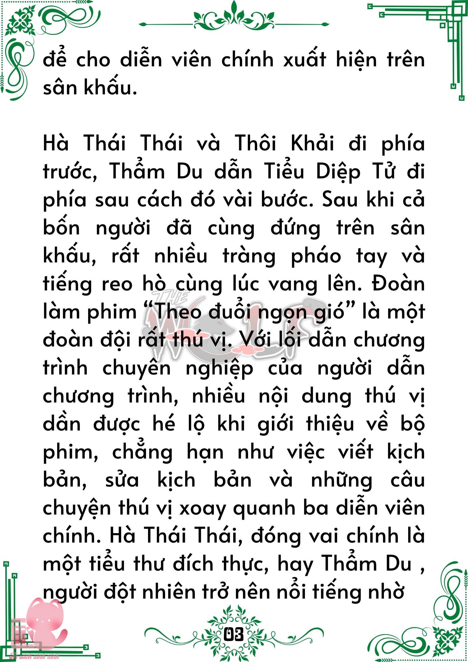 quý nhân phù trợ du Chương 61 - Next Chương 62