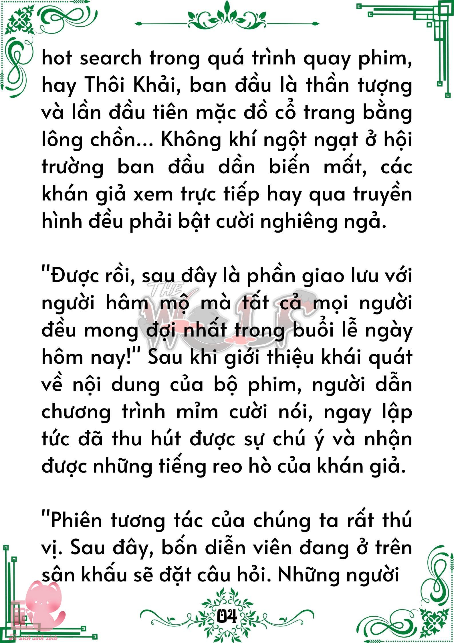 quý nhân phù trợ du Chương 61 - Next Chương 62