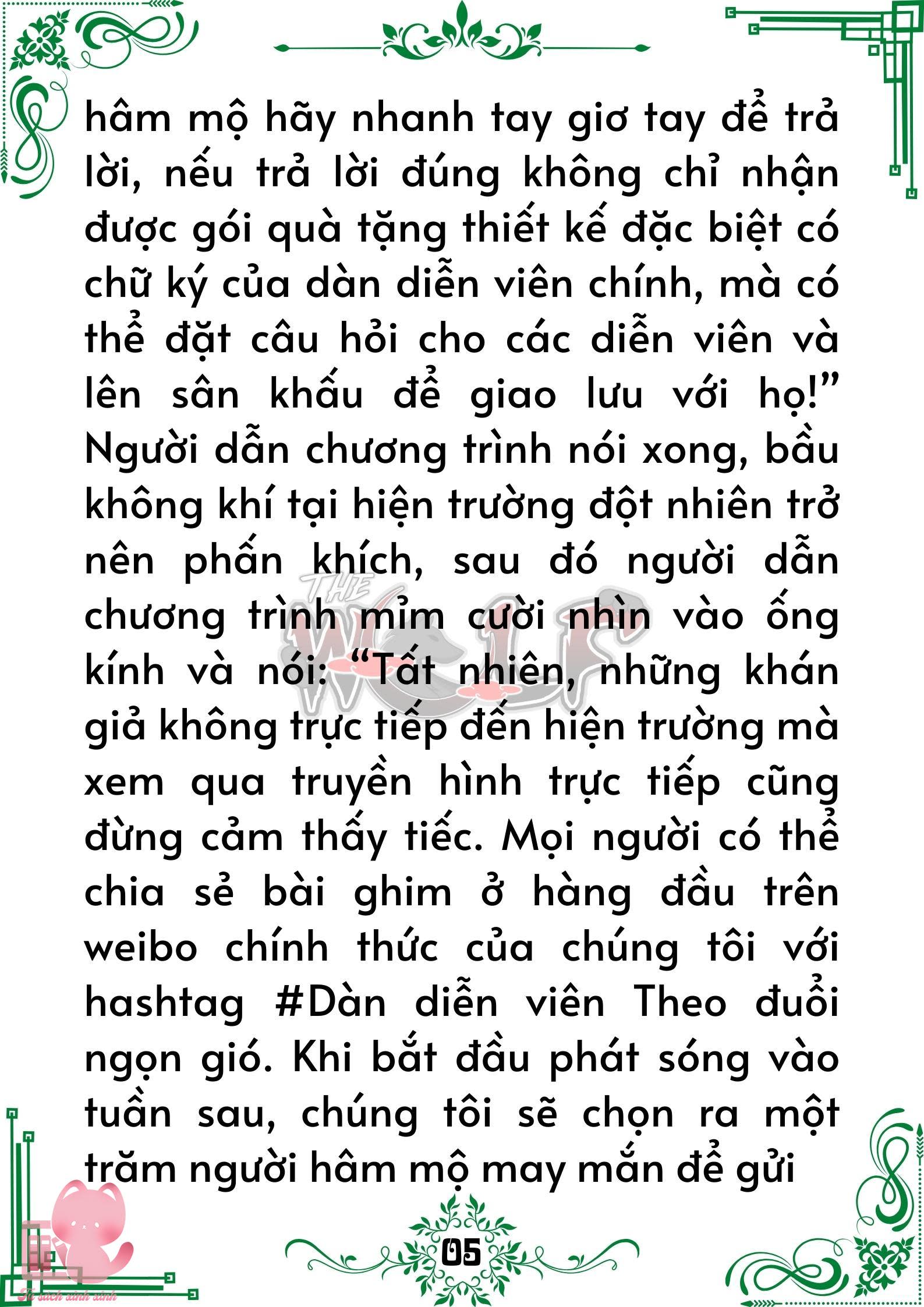 quý nhân phù trợ du Chương 61 - Next Chương 62