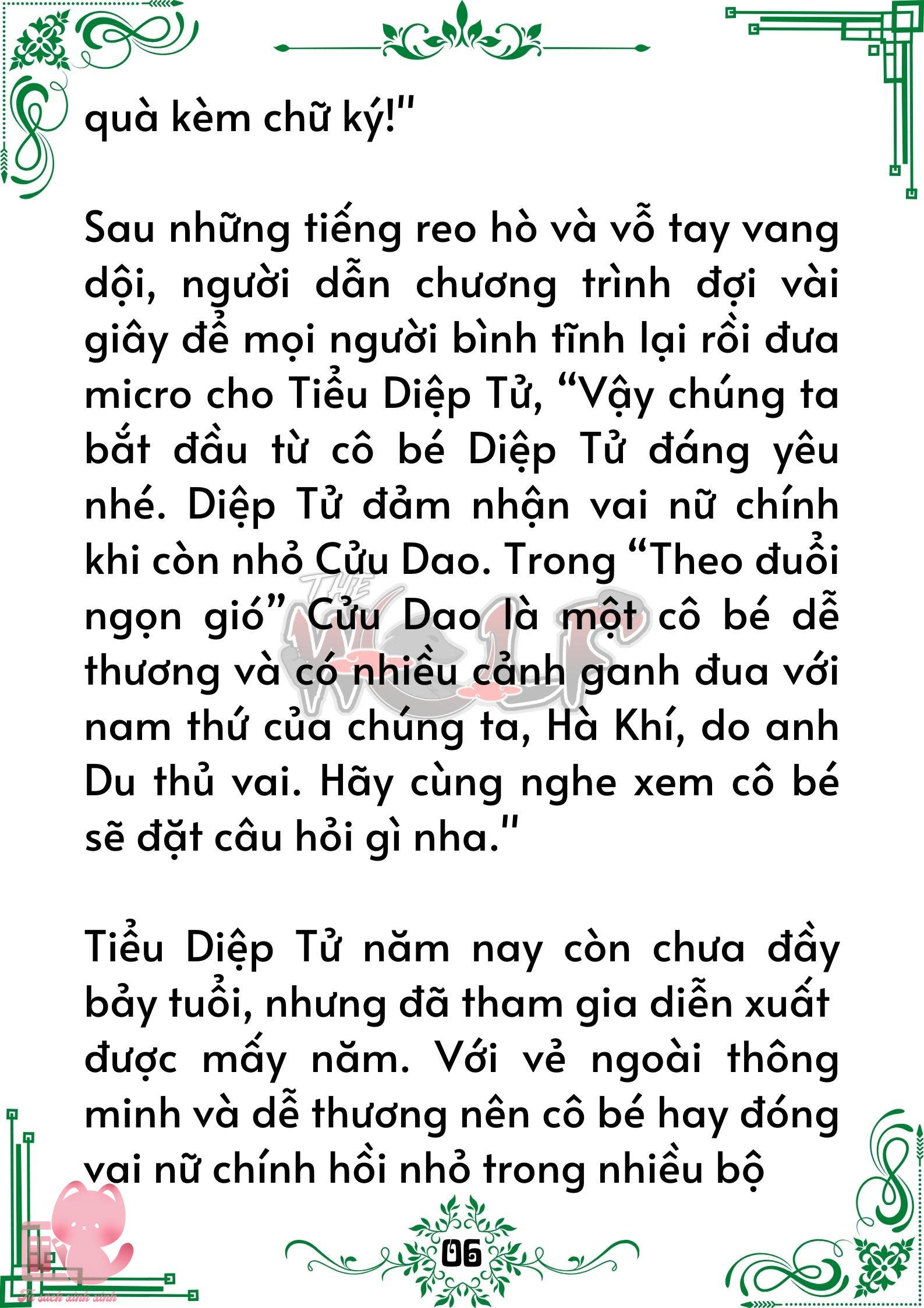 quý nhân phù trợ du Chương 61 - Next Chương 62